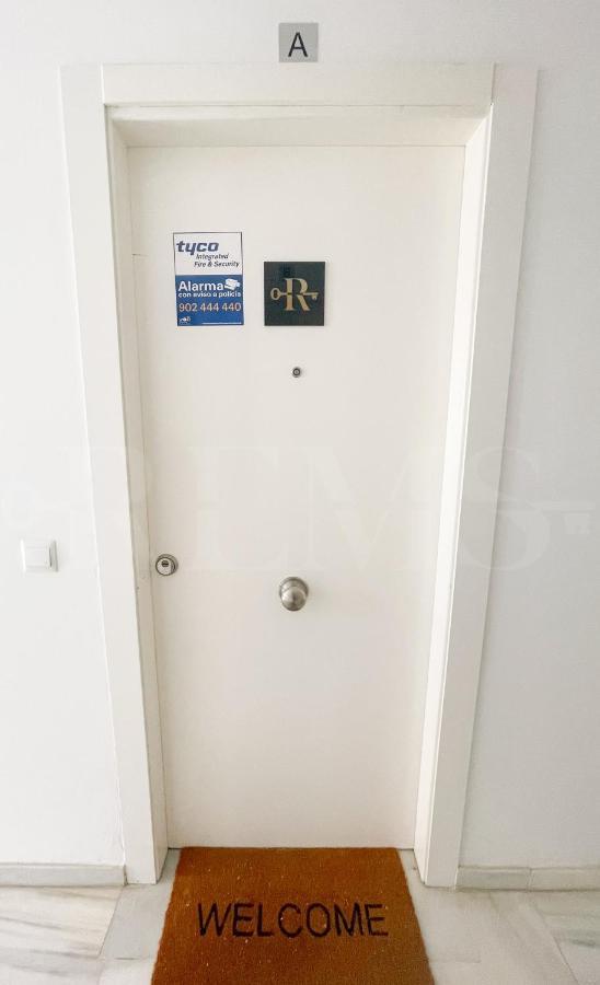 Apartament Modern With Private Rooftop Terrace By Rems Malaga