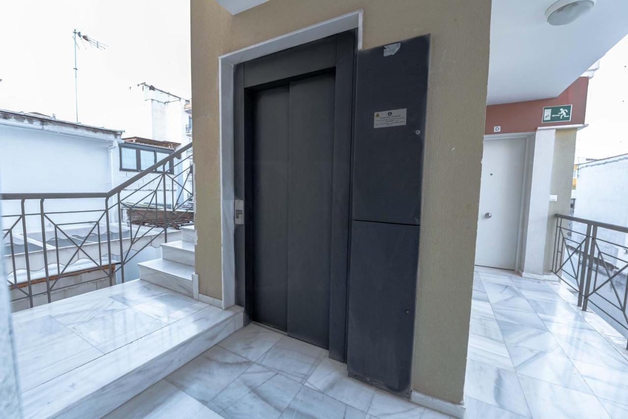 Modern With Private Rooftop Terrace By Rems Apartament Malaga