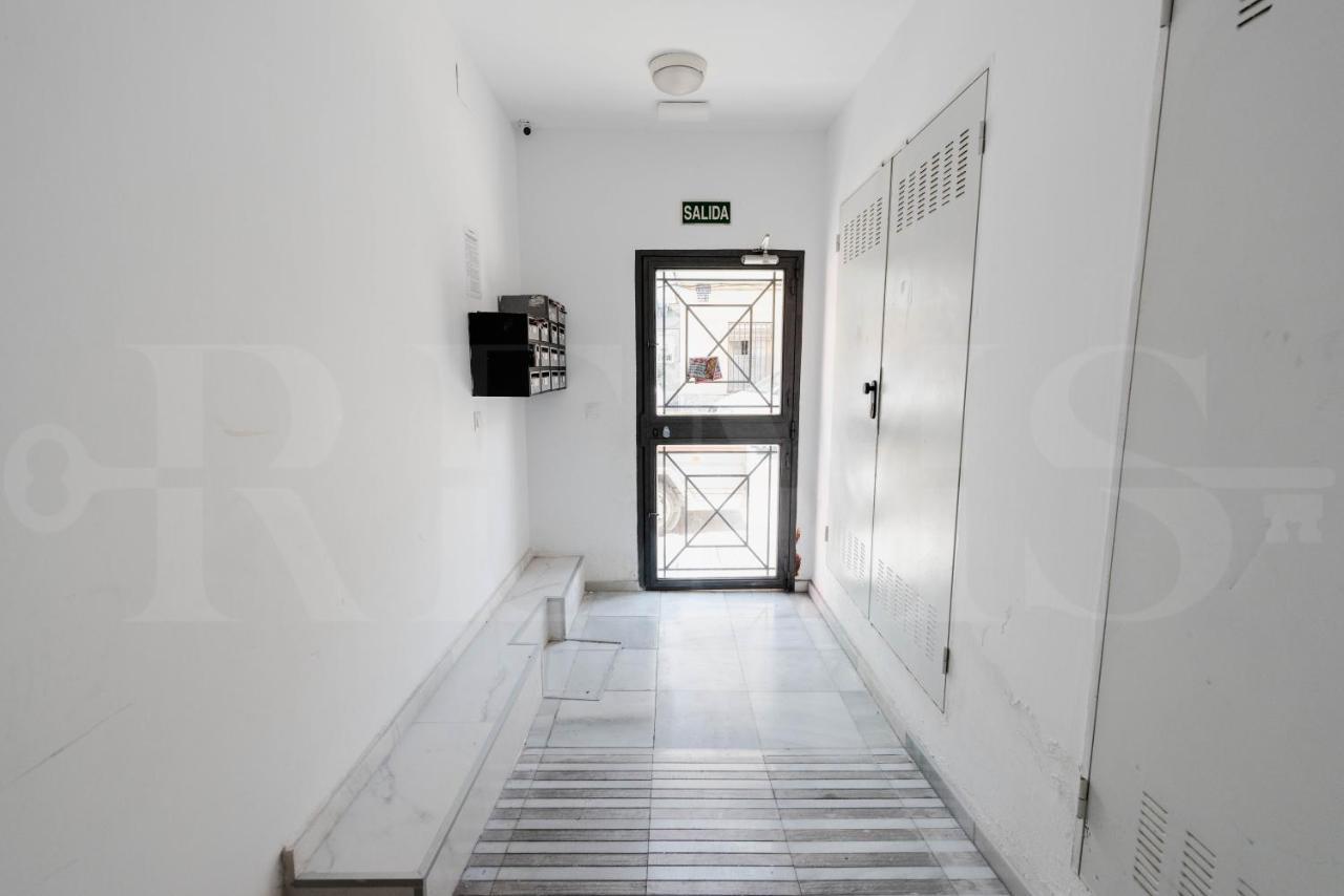 Apartament Modern With Private Rooftop Terrace By Rems Malaga