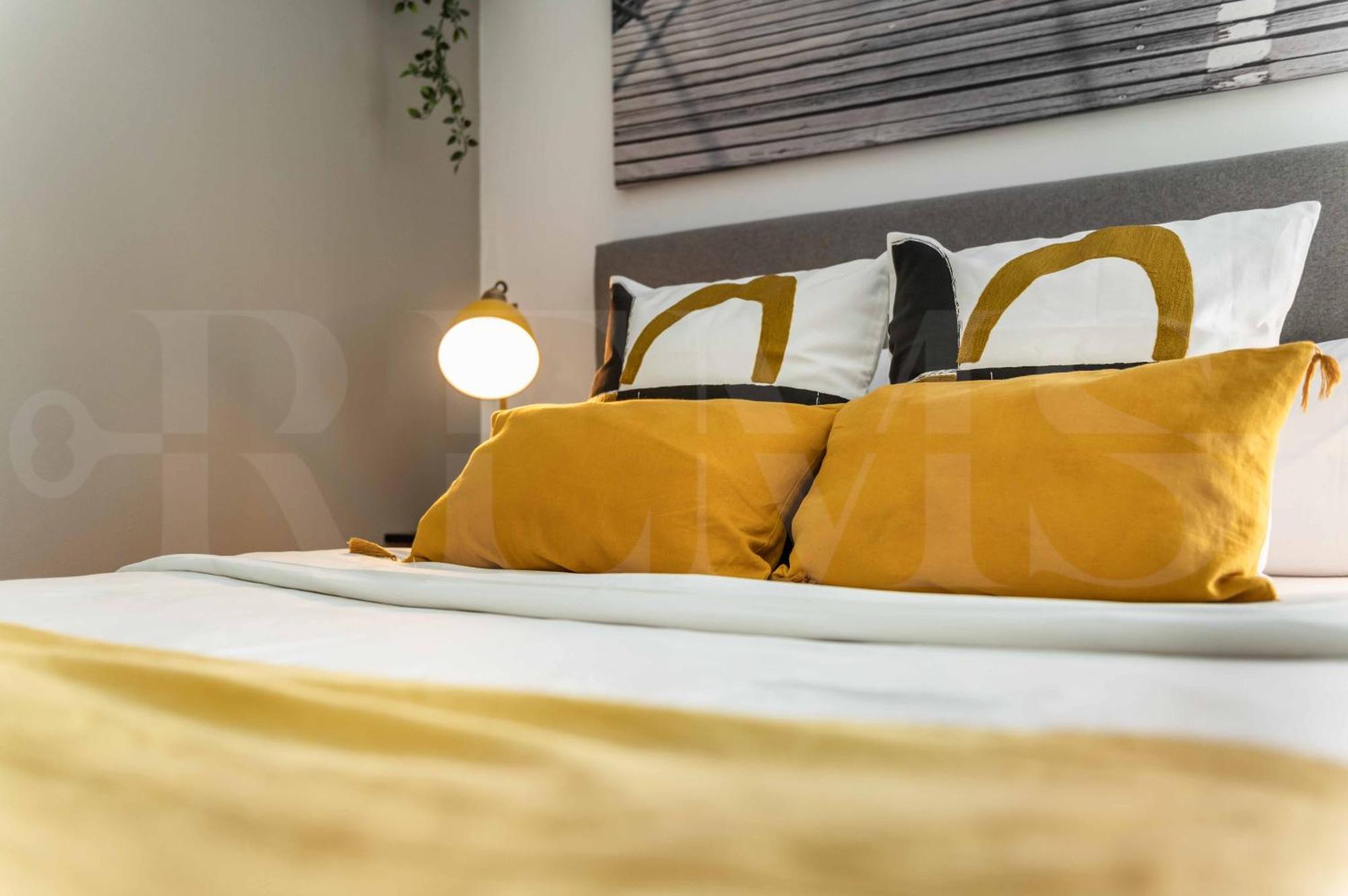 Modern With Private Rooftop Terrace By Rems Apartament *