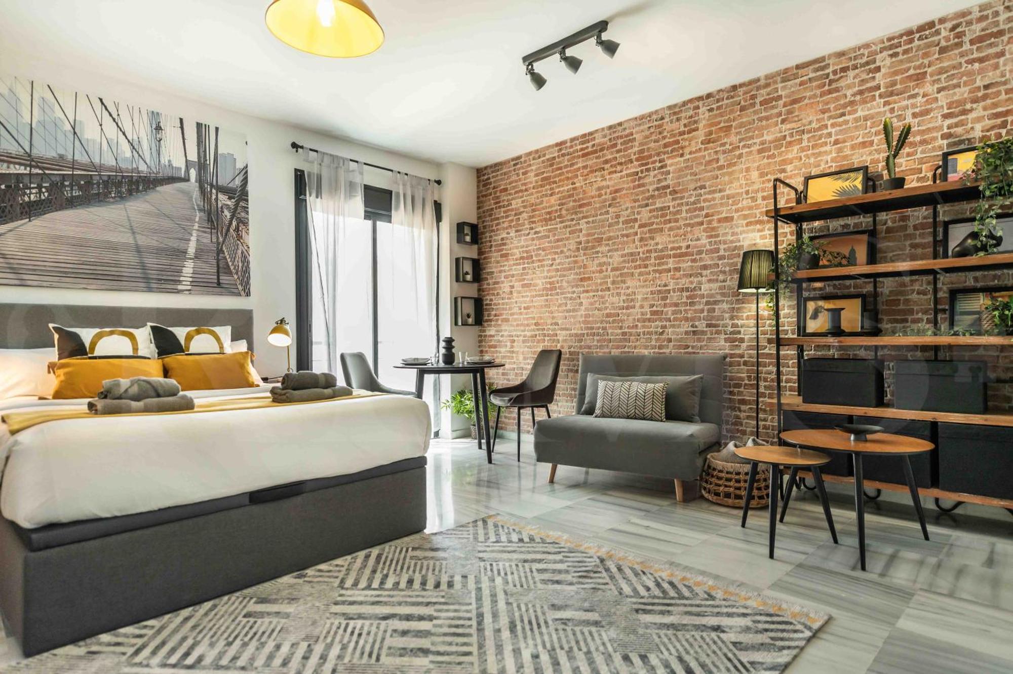 Apartament Modern With Private Rooftop Terrace By Rems *