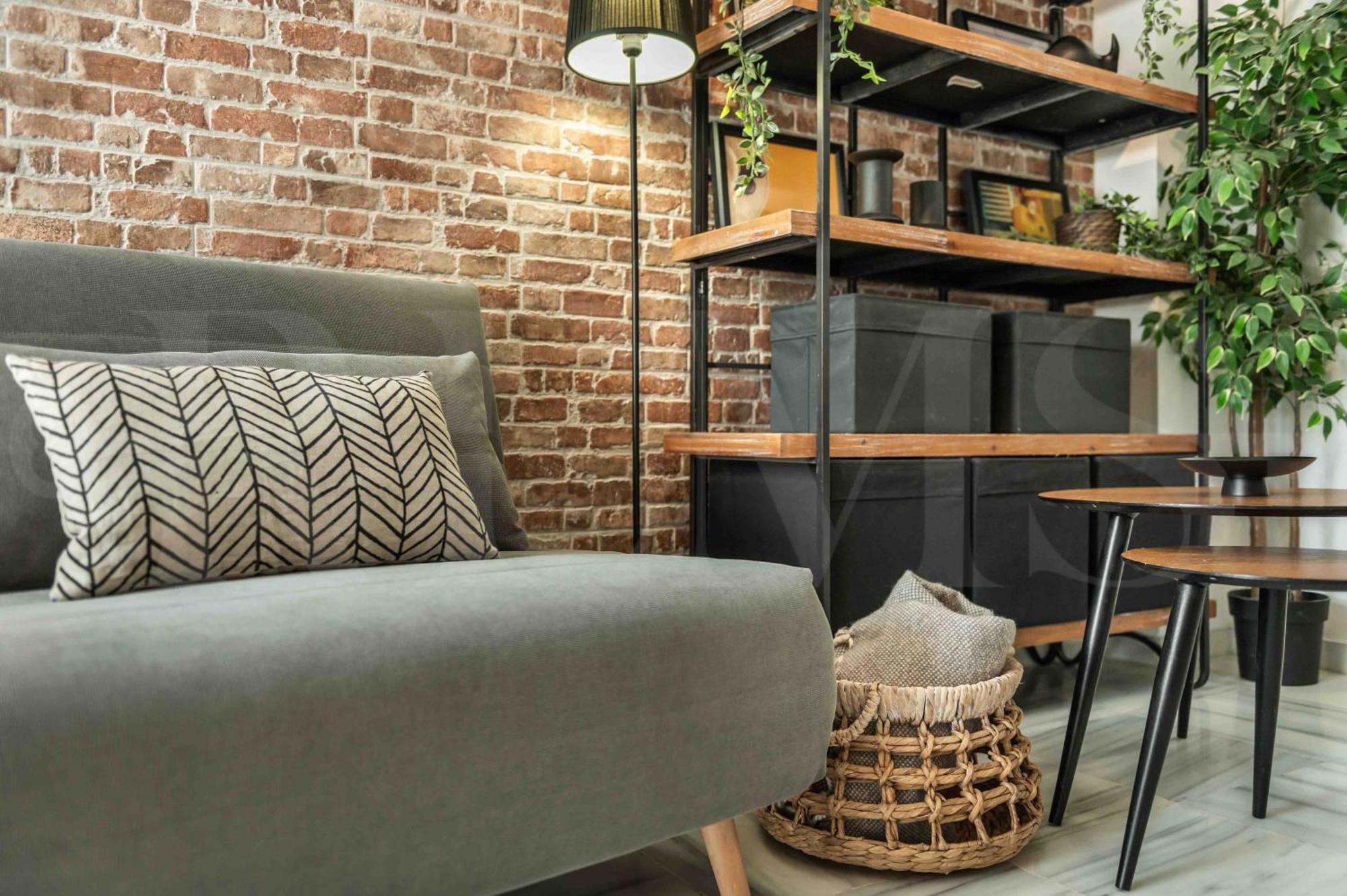 Modern With Private Rooftop Terrace By Rems Appartement *