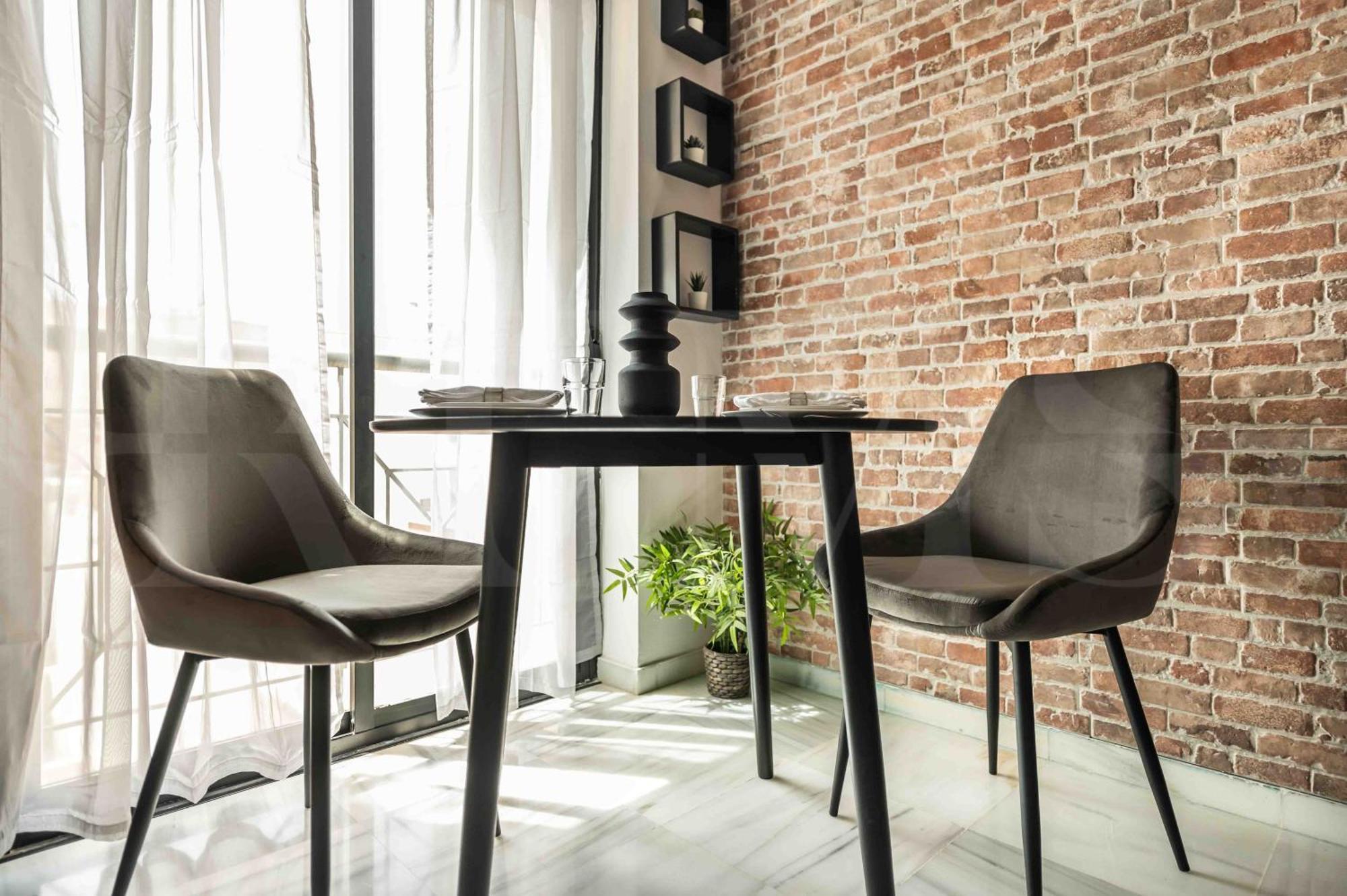 Modern With Private Rooftop Terrace By Rems * Malaga